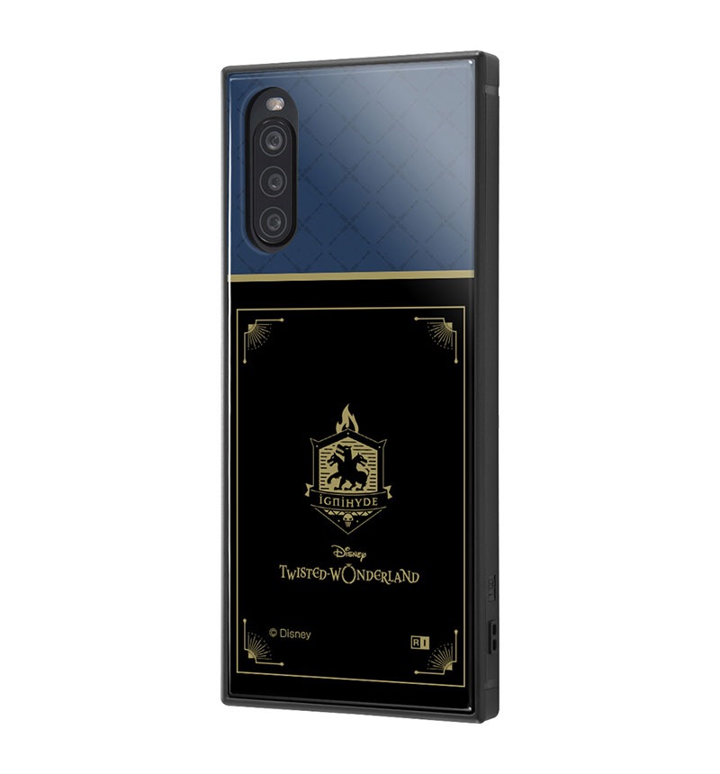 Xperia 10 II /�إĥ����ƥåɥ��������ɡ�/�Ѿ׷�ϥ��֥�åɥ����� KAKU �إĥ����ƥåɥ���������/�����˥ϥ������� IQ-DXP10K3TB/DG028