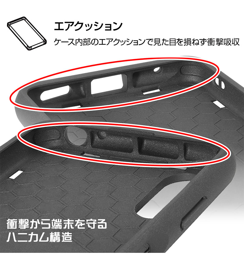 Xperia Ace II �إǥ����ˡ�����饯������/�Ѿ׷⥱���� ProCa �ɥʥ�ɥ��å� RT-RDXPAM2AC3/DD