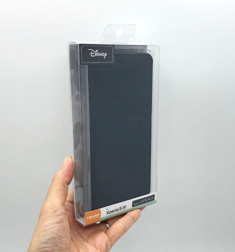 Xperia 5 IV  �إǥ����ˡ�����饯������/�Ѿ׷� ��Ģ���쥶�������� ����ץ� �ߥå����ޥ��� RT-RDXP5M4LBC13/MK