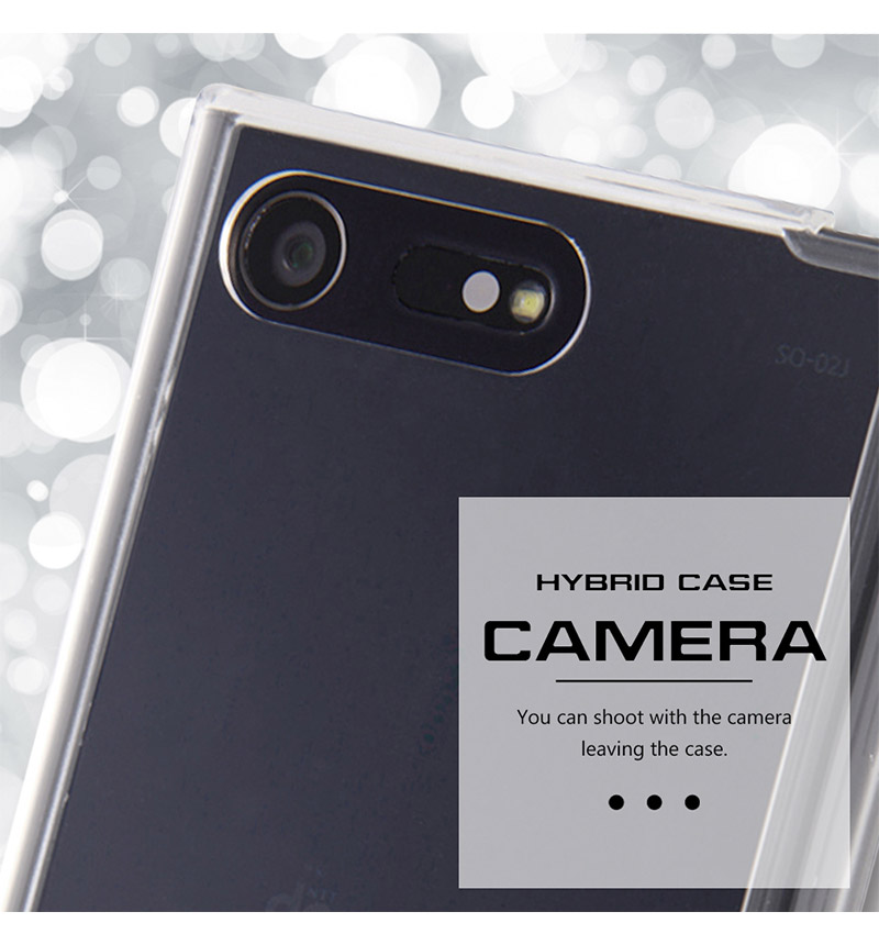 Xperia X Compact�ѡ��ϥ��֥�åɥ����� ���ꥢ RT-RXPXCCC2/C