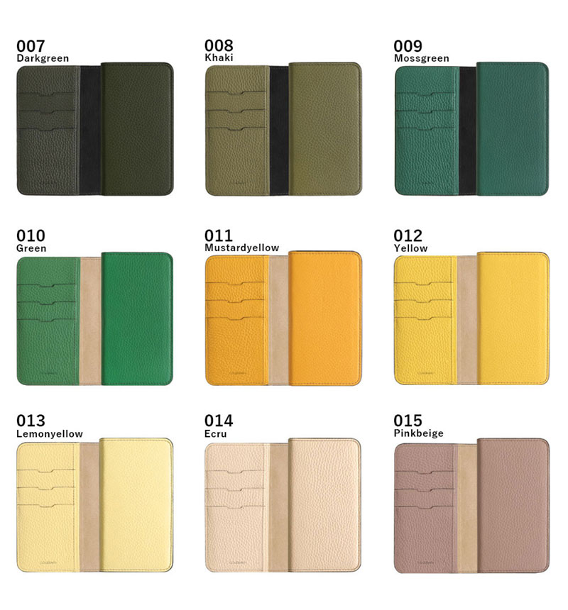 Xperia 10 VII �ܳ� ���ɥꥢ�쥶�� ��Ģ�������� ���졼���� 100061917-1080-029-greige