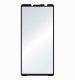 Xperia 10 VII [FLEX 3D] �������ʤ��֥롼�饤���㸺 ʣ��ե졼�६�饹 �֥�å� ���ꥢ_�֥롼�饤�ȥ��åȹ�Ʃ�� TR-XP255-G3-B3CCBK