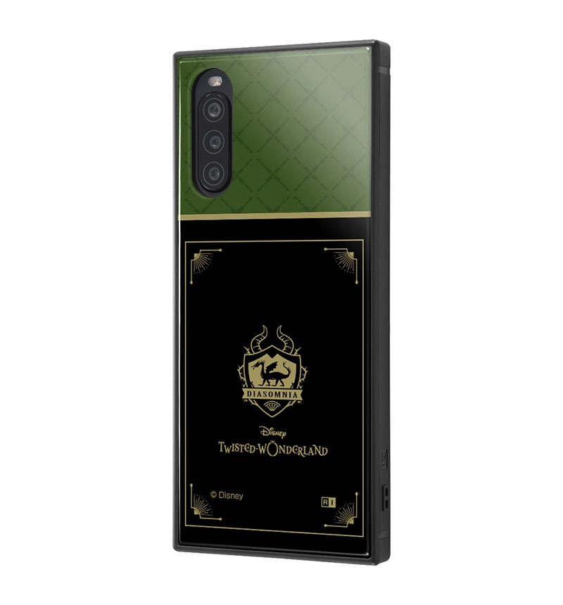 Xperia 10 II /�إĥ����ƥåɥ��������ɡ�/�Ѿ׷�ϥ��֥�åɥ����� KAKU �إĥ����ƥåɥ���������/�ǥ�������˥����� IQ-DXP10K3TB/DG029