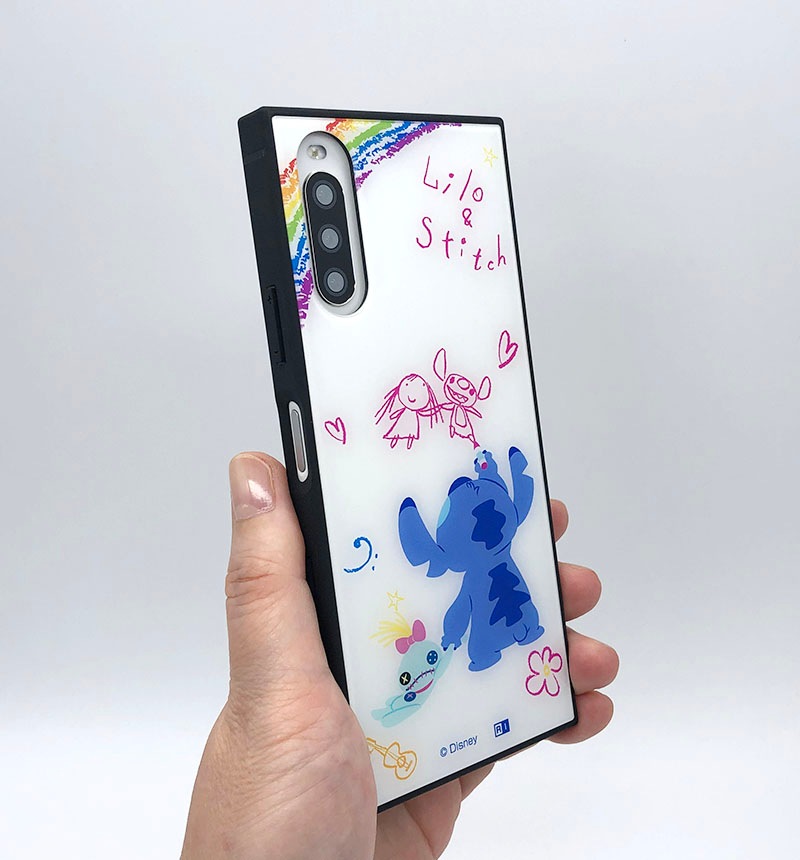 Xperia 10 III��Xperia 10 III Lite/�إǥ����ˡ�����饯������/�Ѿ׷�ϥ��֥�åɥ����� KAKU �إ�������ƥ��å�/��񤭡� IQ-DXP10M3K3TB/ST001