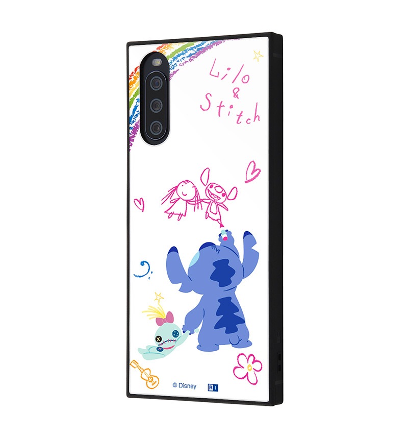 Xperia 10 III��Xperia 10 III Lite/�إǥ����ˡ�����饯������/�Ѿ׷�ϥ��֥�åɥ����� KAKU �إ�������ƥ��å�/��񤭡� IQ-DXP10M3K3TB/ST001