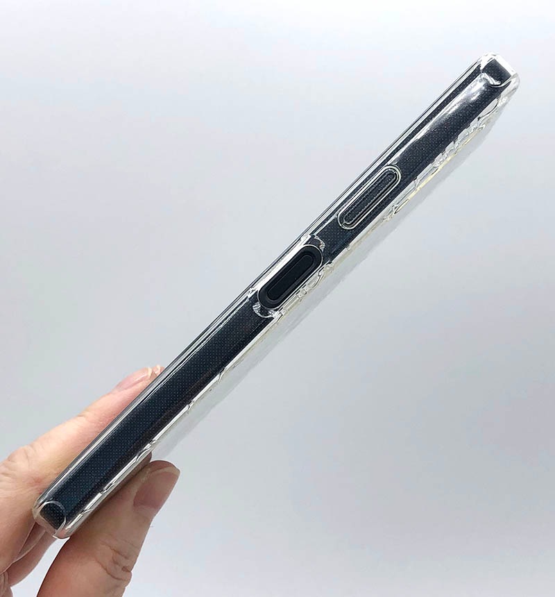 Xperia 10 IV إǥˡ饯/TPUեȥ 饭 ߥåޥ RT-RDXP10M4A/MKM