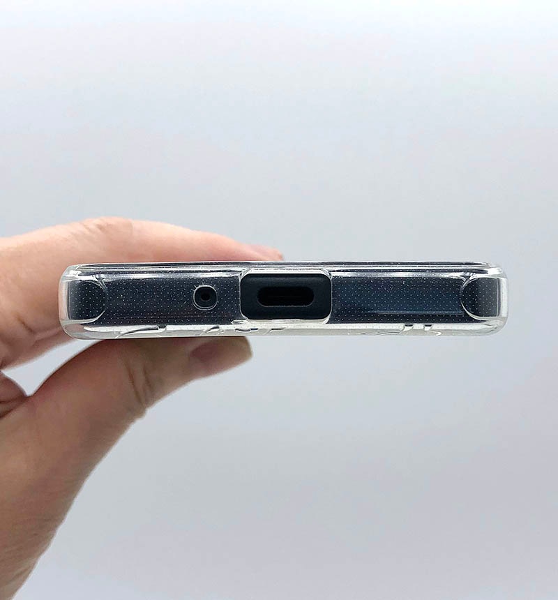 Xperia 10 IV إǥˡ饯/TPUեȥ 饭 ߥåޥ RT-RDXP10M4A/MKM