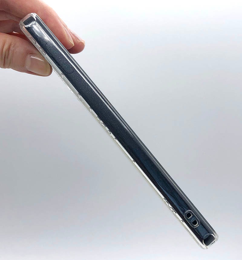 Xperia 10 IV إǥˡ饯/TPUեȥ 饭 ߥåޥ RT-RDXP10M4A/MKM