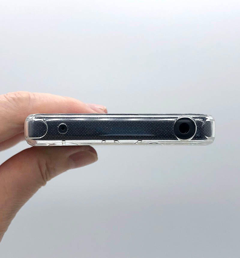 Xperia 10 IV إǥˡ饯/TPUեȥ 饭 ߥåޥ RT-RDXP10M4A/MKM