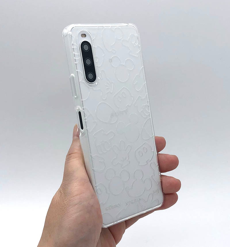 Xperia 10 IV إǥˡ饯/TPUեȥ 饭 ߥåޥ RT-RDXP10M4A/MKM