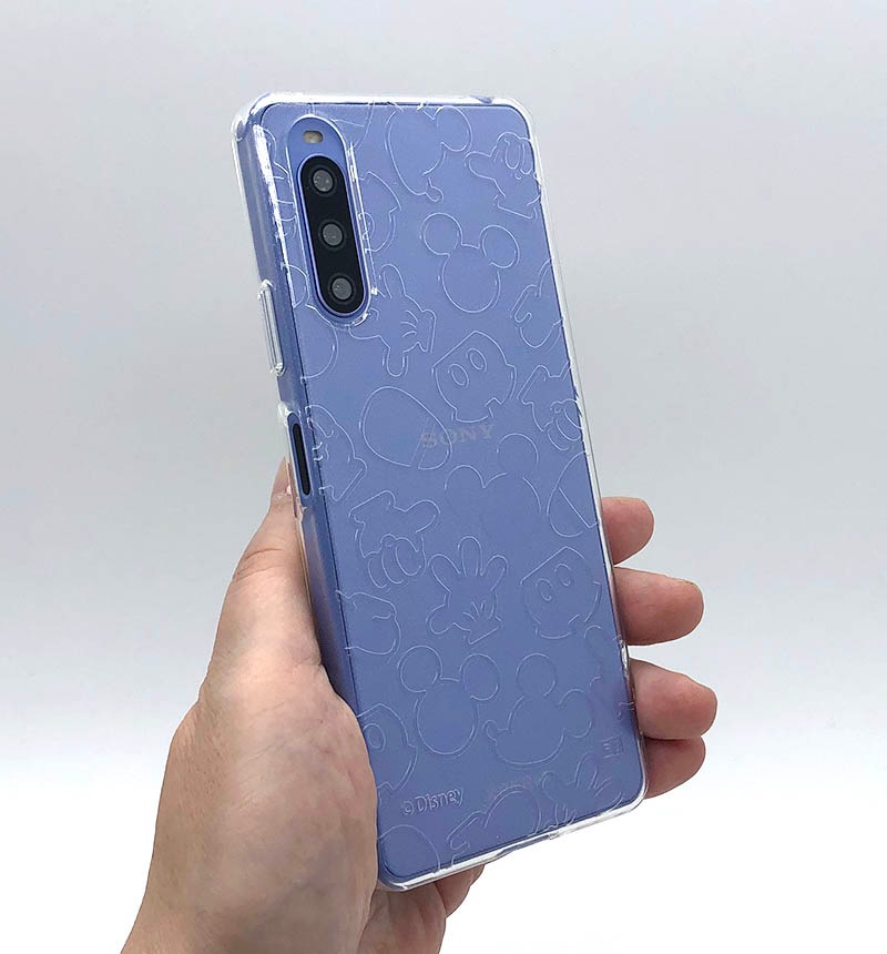 Xperia 10 IV إǥˡ饯/TPUեȥ 饭 ߥåޥ RT-RDXP10M4A/MKM