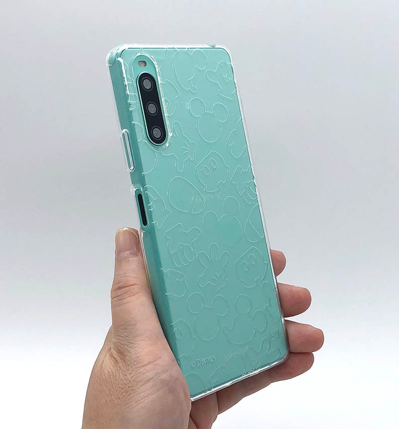 Xperia 10 IV إǥˡ饯/TPUեȥ 饭 ߥåޥ RT-RDXP10M4A/MKM