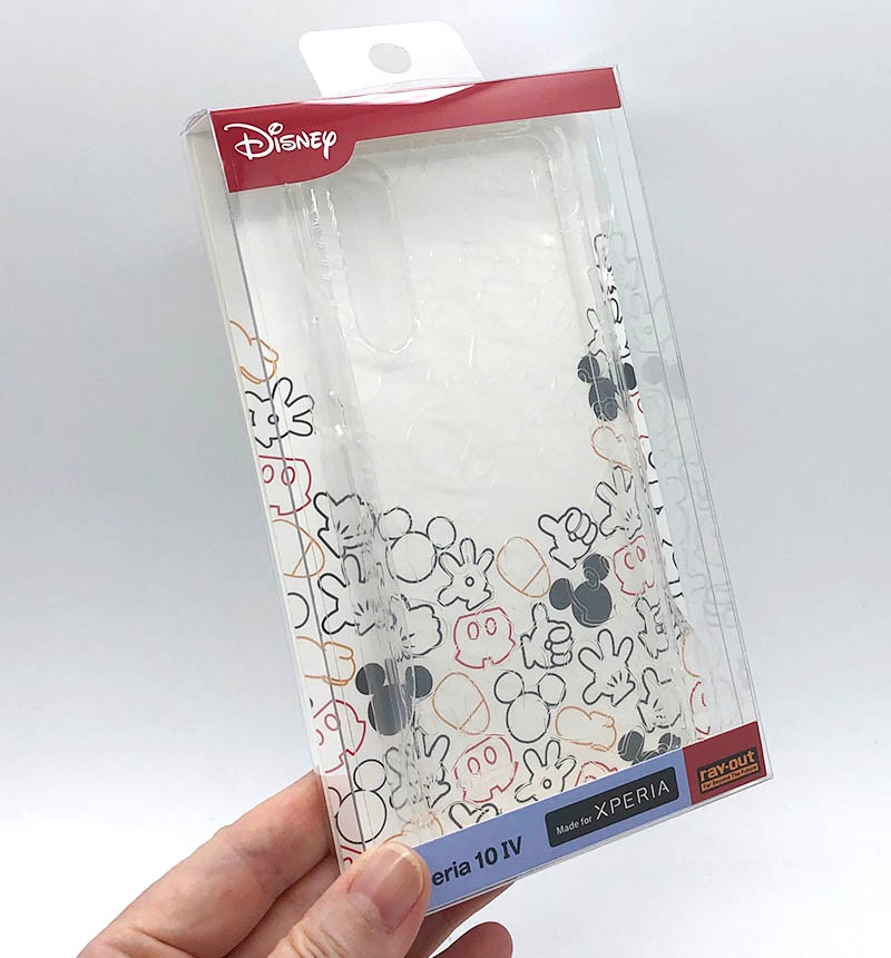 Xperia 10 IV إǥˡ饯/TPUեȥ 饭 ߥåޥ RT-RDXP10M4A/MKM