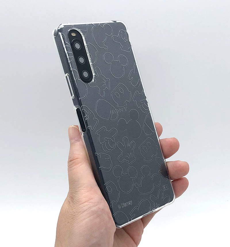 Xperia 10 IV إǥˡ饯/TPUեȥ 饭 ߥåޥ RT-RDXP10M4A/MKM