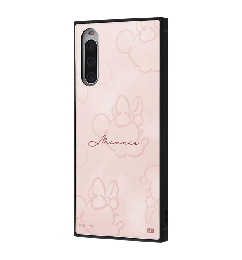 Xperia 10 IV/ �إǥ����ˡ�����饯������/�Ѿ׷�ϥ��֥�åɥ����� KAKU / OTONA_�饤�󥢡��� IQ-DXP10M4K3TB/MN9