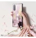 Xperia 10 IV/ �إǥ����ˡ�����饯������/�Ѿ׷�ϥ��֥�åɥ����� KAKU / OTONA_�饤�󥢡��� IQ-DXP10M4K3TB/MN9