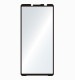 Xperia 10 VII [FLEX 3D] ��Ʃ�� ʣ��ե졼�६�饹 �֥�å� ���ꥢ_��Ʃ�� TR-XP255-G3-CCBK