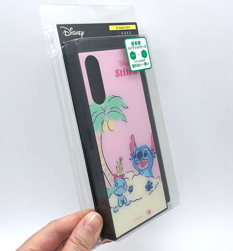 Xperia 10 III��Xperia 10 III Lite/�إǥ����ˡ�����饯������/�Ѿ׷�ϥ��֥�åɥ����� KAKU �إ�������ƥ��å�/��ͷ�ӡ� IQ-DXP10M3K3TB/ST002