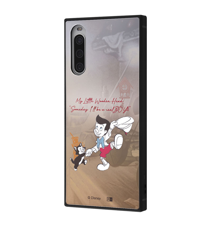 Xperia 10 IV/ �إǥ����ˡ�����饯������/�Ѿ׷�ϥ��֥�åɥ����� KAKU / �ԥΥ���_̾�� IQ-DXP10M4K3TB/PC1