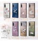 Xperia 10 IV/ �إǥ����ˡ�����饯������/�Ѿ׷�ϥ��֥�åɥ����� KAKU / �ԥΥ���_̾�� IQ-DXP10M4K3TB/PC1