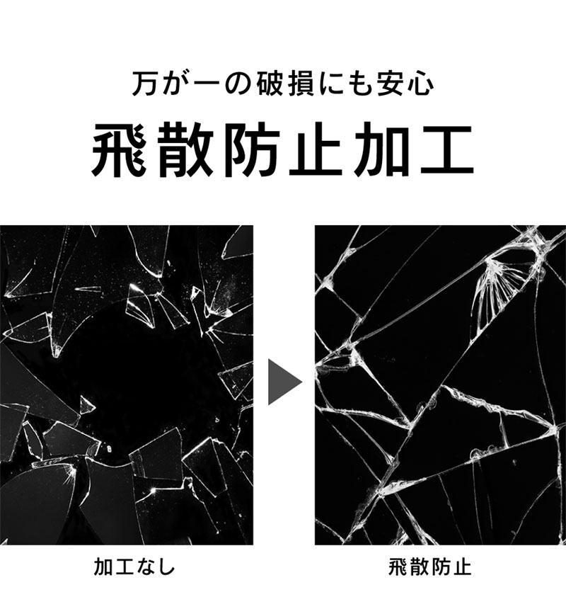 Xperia Ace III [FLEX 3D] Ʃ ʣե졼६饹 Ʃ֥å TR-XP226-G3-CCBK