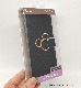 Xperia 10 V �إǥ����ˡ�����饯������/�Ѿ׷� ��Ģ���쥶�������� KAKU Ring �ߥå���_�ߥĥޥ�/�ԥ� IN-RDXP10M5TBC11P/MK10