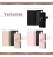 Xperia 10 V �إǥ����ˡ�����饯������/�Ѿ׷� ��Ģ���쥶�������� KAKU Ring �ߥå���_�ߥĥޥ�/�ԥ� IN-RDXP10M5TBC11P/MK10