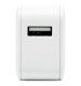 AC���Ŵ� ���� ���󥻥�� AC USB Type-A 2.4A ����ѥ��� �����б� �ۥ磻�� RACA2A02WH �ۥ磻�� RACA2A02WH