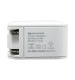 AC���Ŵ� ���� ���󥻥�� AC USB Type-A 2.4A ����ѥ��� �����б� �ۥ磻�� RACA2A02WH �ۥ磻�� RACA2A02WH