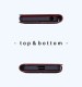 Xperia 1 VII Like standard �Ѿ׷� �ޥ��ͥåȥ٥�� ����ץ� ��Ģ���쥶�������� �֥�å�_��å� RT-RXP1M7ELC1/BR