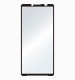 Xperia 10 VII [FLEX 3D] ����饬�饹 �������ʤ��֥롼�饤���㸺 ʣ��ե졼�६�饹 �֥�å� ���ꥢ_�֥롼�饤�ȥ��åȹ�Ʃ�� TR-XP255-G3-GOB3CCBK