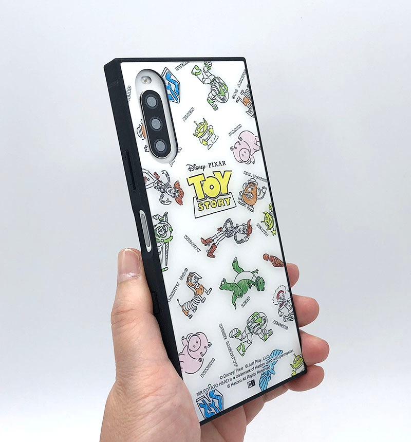 Xperia 10 III��Xperia 10 III Lite/�إǥ����ˡ����ԥ���������饯������/�Ѿ׷�ϥ��֥�åɥ����� KAKU �إȥ������ȡ��꡼/������ IQ-DXP10M3K3TB/TY028