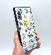 Xperia 10 III��Xperia 10 III Lite/�إǥ����ˡ����ԥ���������饯������/�Ѿ׷�ϥ��֥�åɥ����� KAKU �إȥ������ȡ��꡼/������ IQ-DXP10M3K3TB/TY028