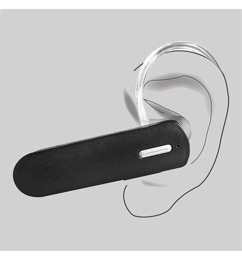 �饹���Хʥ� Bluetooth 5.0 �Ҽ�����ۥ� �ޥ��� �إåɥ��å� �磻��쥹����ۥ� ���ݤ� ���� ���������å��դ� �������� �֥�å� �ϥ󥺥ե꡼ ��ñ��³ �֥�å� RBTEMMS02BK