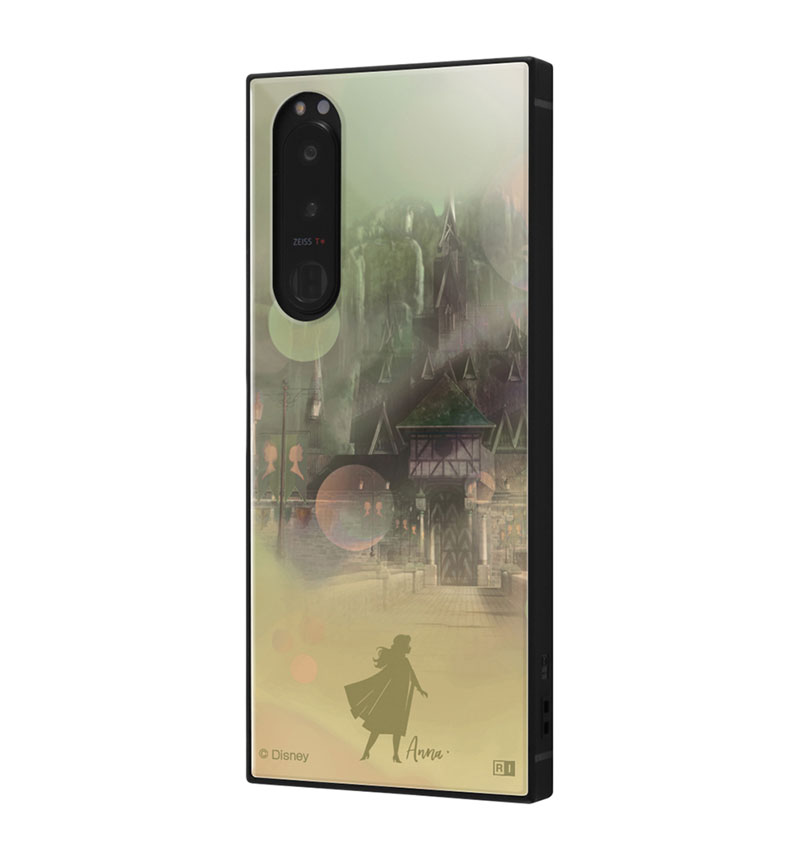 Xperia 5 III / �إǥ����ˡ�����饯������/�Ѿ׷�ϥ��֥�åɥ����� KAKU ����_�����ǡ���� IQ-DXP5M3K3TB/FR2
