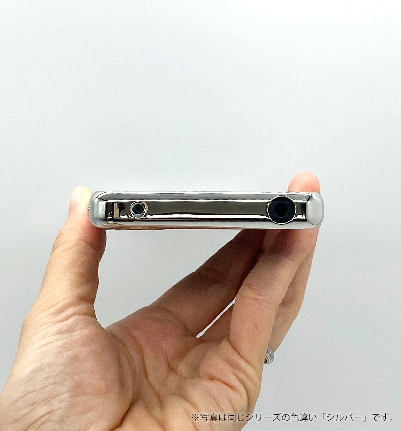 Xperia 5 IV  TPU���եȥ����� META Frame �ԥ󥯥������ RT-RXP5M4HT2/PGM