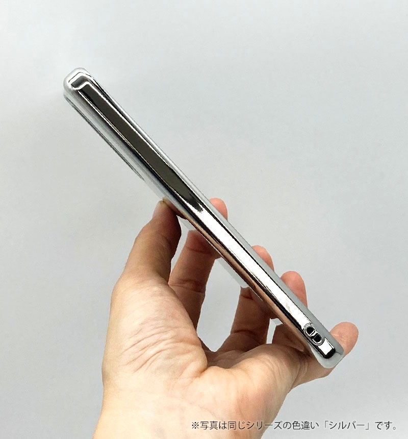 Xperia 5 IV  TPU���եȥ����� META Frame �ԥ󥯥������ RT-RXP5M4HT2/PGM