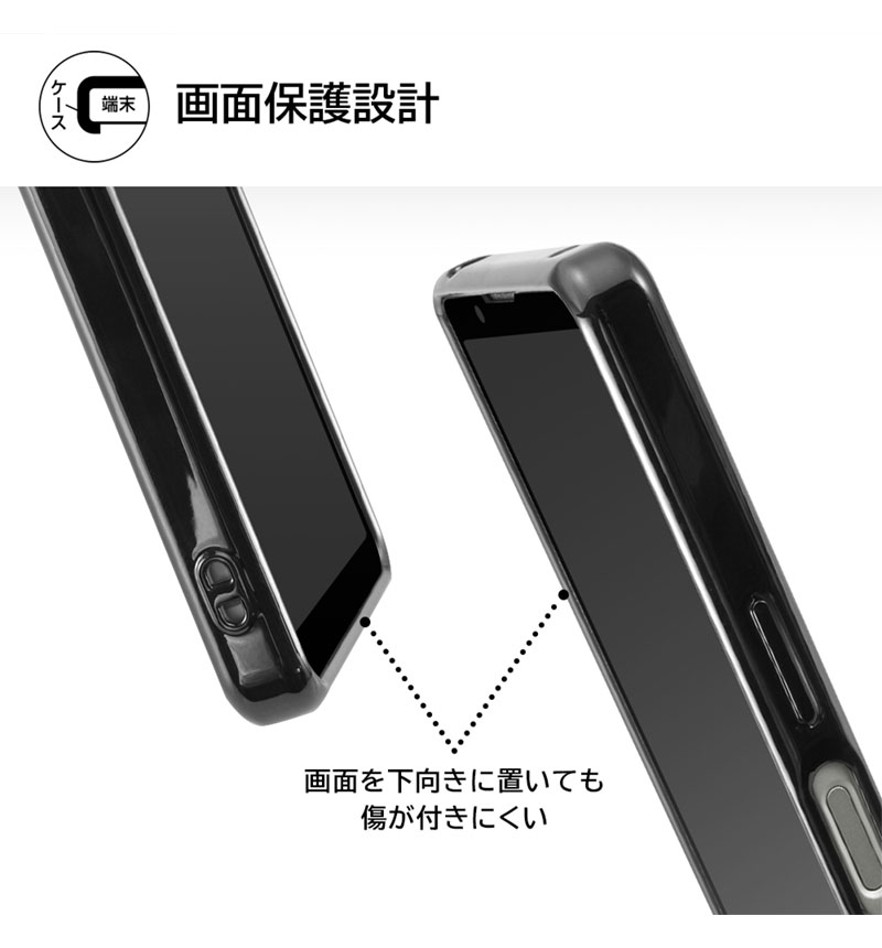 Xperia 5 IV  TPU���եȥ����� META Frame �ԥ󥯥������ RT-RXP5M4HT2/PGM