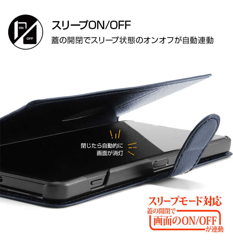 Xperia 1 II / �إࡼ�ߥ��/��Ģ���������ޥ��ͥå� �����ȥ��꡼�׵�ǽ�б� / ��ȥ�ߥ��Ȥ���_3 IJ-AXP1M2ELC3R/MT47