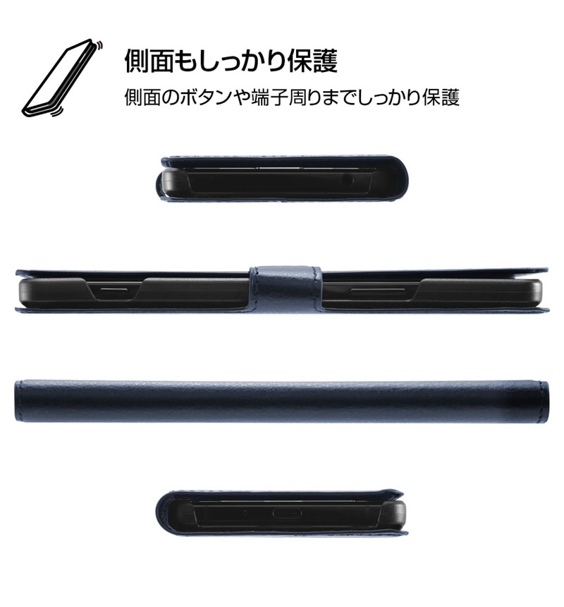 Xperia 1 II / �إࡼ�ߥ��/��Ģ���������ޥ��ͥå� �����ȥ��꡼�׵�ǽ�б� / ��ȥ�ߥ��Ȥ���_3 IJ-AXP1M2ELC3R/MT47