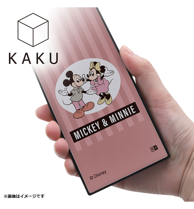 Xperia 10 V / �إǥ����ˡ�����饯������/�Ѿ׷�ϥ��֥�åɥ����� KAKU �ߥå������ߥˡ�_80ǯ�� IQ-DXP10M5K3TB/MKN2