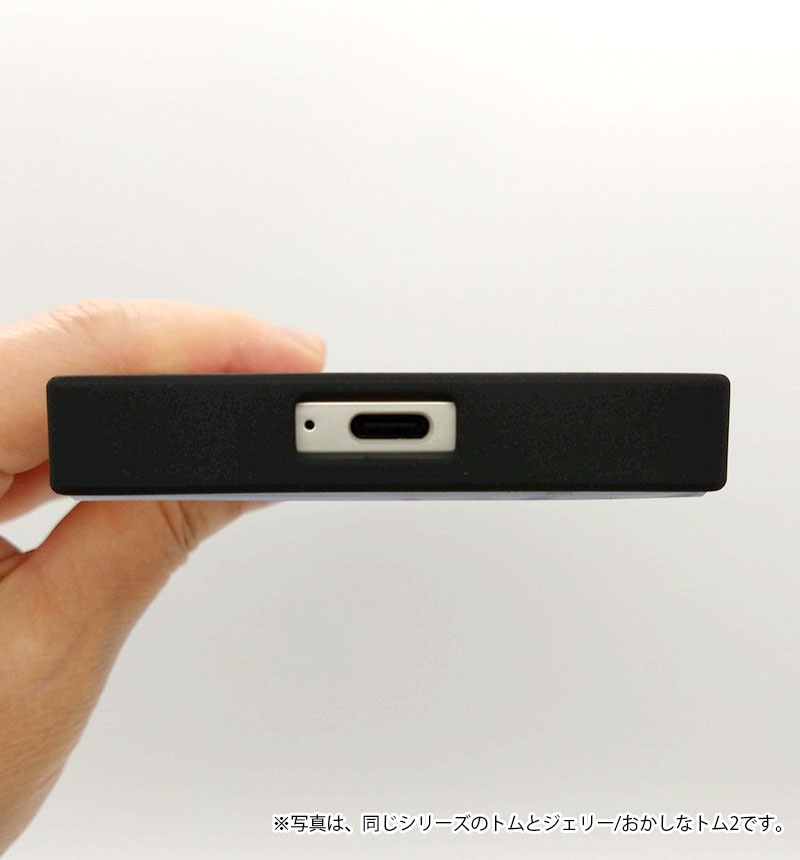 Xperia 5 V / �ߥåե��� / �ϥ��֥�åɥ����� KAKU thinking_1 IQ-BXP5M5K3TB/MF001