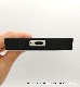 Xperia 5 V / �ߥåե��� / �ϥ��֥�åɥ����� KAKU thinking_1 IQ-BXP5M5K3TB/MF001