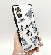 Xperia 5 V / �ߥåե��� / �ϥ��֥�åɥ����� KAKU thinking_1 IQ-BXP5M5K3TB/MF001