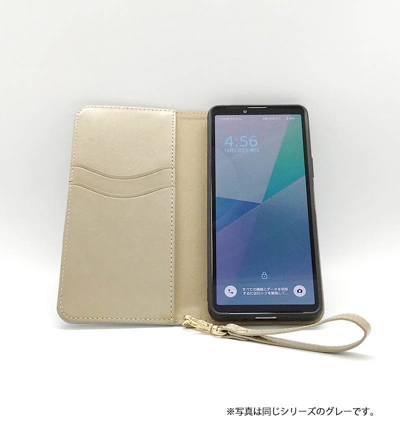 Xperia 10 VI �Ѿ׷� ��Ģ���쥶�������� Raffine �ԥ� IN-RXP10M6DML1/P