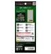 Xperia 10 VII [FLEX 3D] ����饬�饹 ��Ʃ�� ʣ��ե졼�६�饹 �֥�å� ���ꥢ_��Ʃ�� TR-XP255-G3-GOCCBK