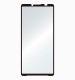 Xperia 10 VII [FLEX 3D] ����饬�饹 ��Ʃ�� ʣ��ե졼�६�饹 �֥�å� ���ꥢ_��Ʃ�� TR-XP255-G3-GOCCBK