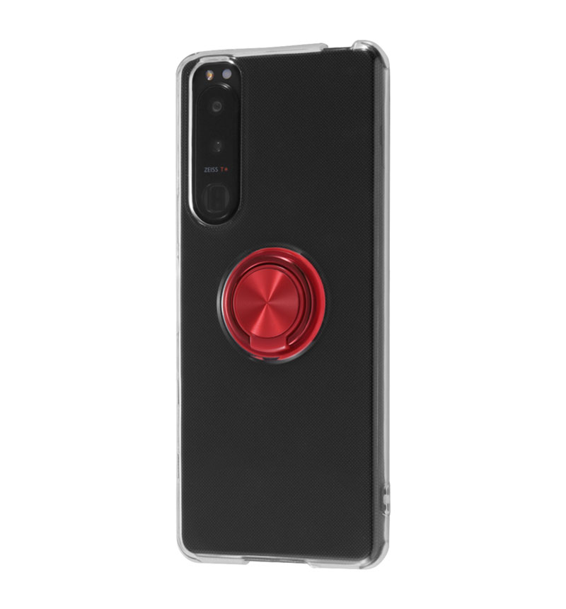 Xperia 5 III TPU���եȥ����� ����� ��å� RT-RXP5M3TC30/RM
