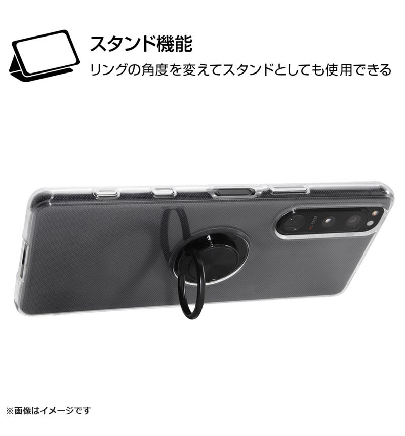 Xperia 5 III TPU���եȥ����� ����� ��å� RT-RXP5M3TC30/RM