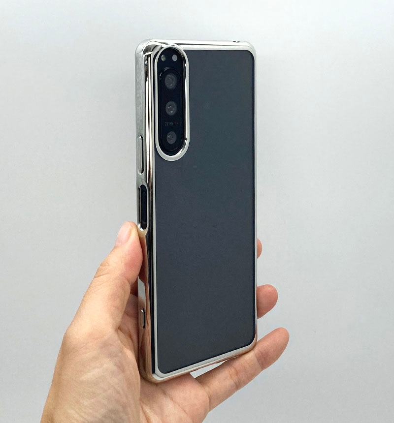 Xperia 5 IV  TPU���եȥ����� META Frame ����С� RT-RXP5M4HT2/SVM